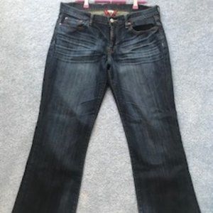 Lucky Brand Sweet n Low Dark Wash Jeans